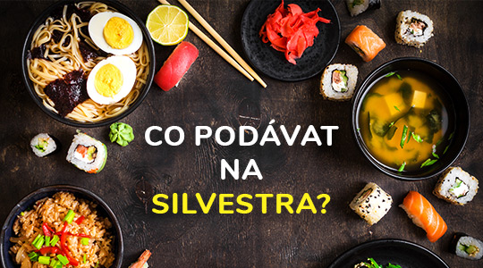 Co podávat na Silvestra?