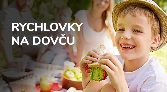 Rychlovky na dovču