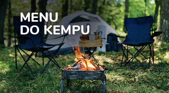 Menu do kempu