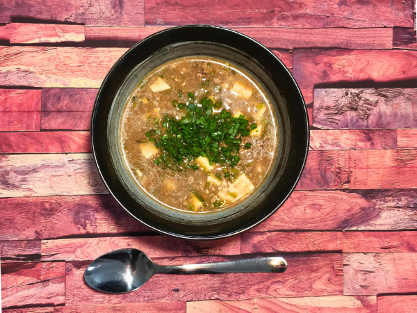 Polévka Butaniku to Tofu