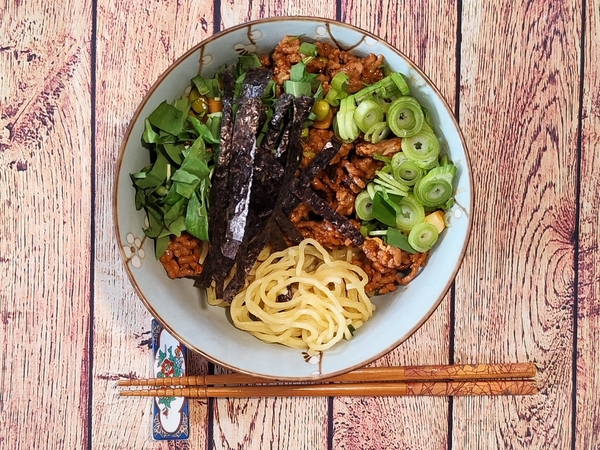 Mazesoba
