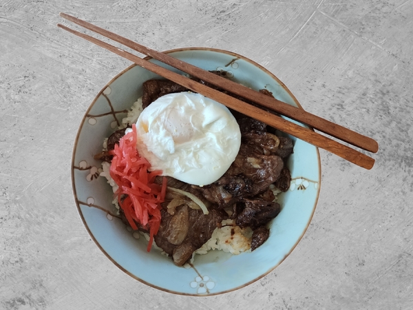 Gyudon