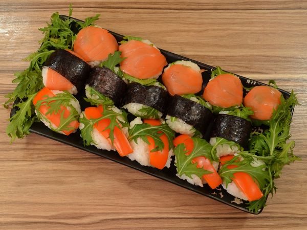 Temari sushi