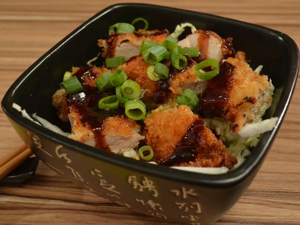 Tonkatsu