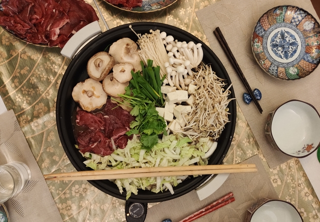 Sukiyaki